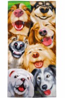 Funny Dogs Selfie