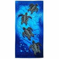 Tribal Sea Turtles