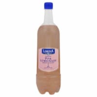Lorina Sparkling Lemonade Pink- 25.4 fl oz- - Pack of 12 Perspective: Main