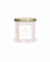 Foundry Candle Co. Rosewood & Vanilla Jar Candle - Iridescent White Perspective: Main