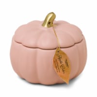 Foundry Candle Co. 10 oz Apple Cider Scented Pumpkin Jar Candle - Fall Collection