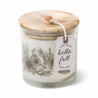 Foundry Candle Hello Fall Jar Candle - Fall Collection Perspective: Main