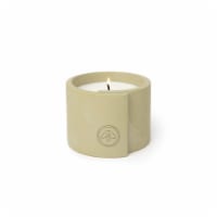 Firefly Cirque Jar Candle - Green Bamboo Perspective: Main
