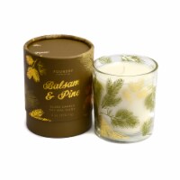 Foundry Candle Balsam & Pine Candle Perspective: Main