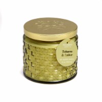 Foundry Candle Co. Tobacco & Amber Soy Wax Blend Candle Perspective: Main