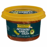Garden Fresh Gourmet® Mild Artichoke Garlic Salsa Perspective: Main