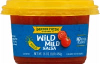 Garden Fresh Gourmet Wild Mild Salsa