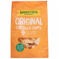 Garden Fresh Gourmet Original White Corn Tortilla Chips