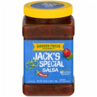 Garden Fresh Gourmet Medium Jack's Special Salsa