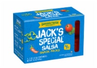 Jack's Special Medium Salsa Snack Pack Perspective: Main