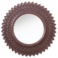 Stamford Round Mirror