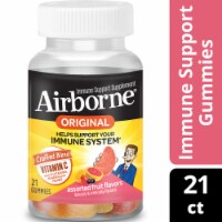 Airborne® Assorted Fruit Original Immune Support Gummies