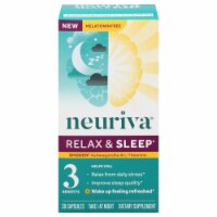 Neuriva® Relax & Sleep Capsules