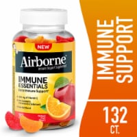 Airborne Immune Suport Essential Gummies - Orchard Fruit