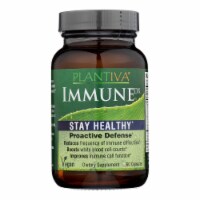 Plantiva Immunedx Dietary Supplement - 1 Each - 60 CAP Perspective: Main