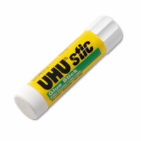 UHU® Stic Permanent Glue Stick, 0.29 Oz, Dries Clear 99648