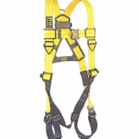 3m Dbi-Sala Full Body Harness,Delta,XL  1110601