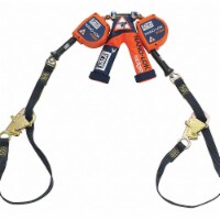3m Dbi-Sala Self-Retracting Lifeline,Orange  3500228