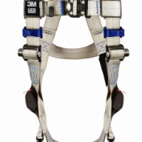 3m Dbi-Sala Harness,XL,310 lb Weight Capacity  1401023