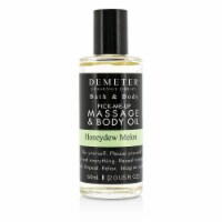 Demeter Honeydew Melon Massage & Body Oil 60ml/2oz