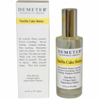 Demeter Vanilla Cake Batter Cologne Spray 4 oz