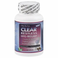 Clear Restless Leg Relief Perspective: Main