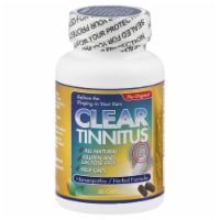 Clear Tinnitus Herbal Capsules