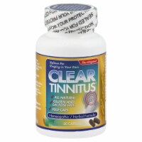 Clear Tinnitus Herbal Capsules Perspective: Main