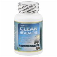 Clear Headache Herbal Capsules