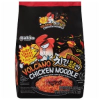 Paldo Volcano Chicken Noodle