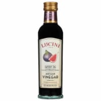Lucini® Italia Savory Fig Balsamic Artisan Vinegar Perspective: Main
