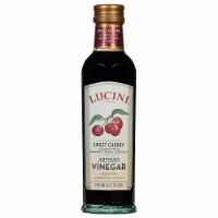 Lucini® Italia Dark Cherry Balsamico Artisan Vinegar Perspective: Main