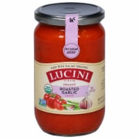 Lucini® Italia Organic Roasted Garlic Marinara Sauce