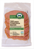 Niman Ranch Uncured Canadian Bacon