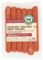 Niman Ranch Fearless™ Uncured Beef Franks