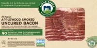 Niman Ranch Uncured Applewood Smoked Bacon Perspective: Main