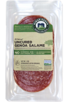 Niman Ranch All Natural Uncured Genoa Salame