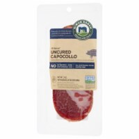 Niman Ranch Uncured Capocollo