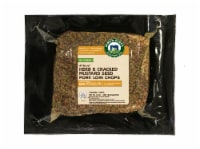 Niman Ranch Herb & Cracked Mustard Seed Pork Loin Chops
