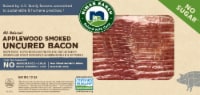 Niman Ranch No Sugar All Natural Uncured Applewood Smoked Bacon Perspective: Main