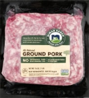 Niman Ranch Ground Pork