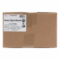 Grandy Oats - Muesli Swiss Style - Case of 10 - LB