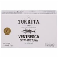 Yurrita GSTR JA Bonito Norte Tuna Ventresca Perspective: Main