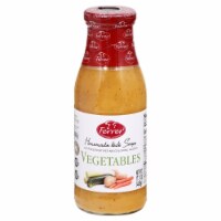 Ferrer® Vegetable Soup