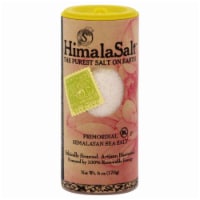 Himala Salt Perspective: Main