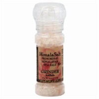 HimalaSalt Primordial Himalayan Sea Salt Recyclable Grinder Perspective: Main