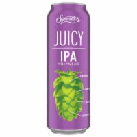 Squatters® Juicy IPA Craft Beer Perspective: Main