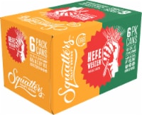Squatters® Hefeweizen Wheat Beer Perspective: Main