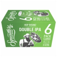 Squatters® Hop Rising® Double IPA Craft Beer Perspective: Main