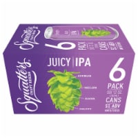 Squatters® Juicy IPA Craft Beer Perspective: Main